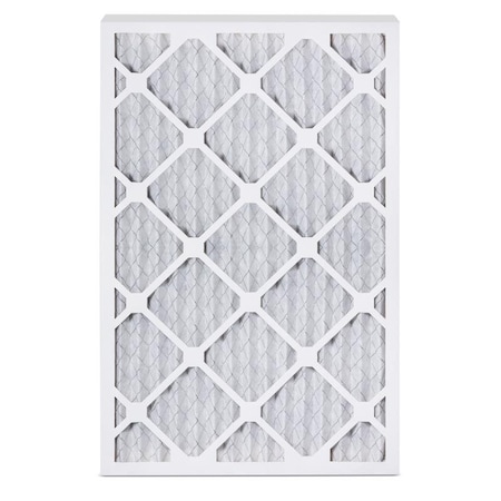 Bestair Pleated Air Filter, 18x24x2 BA2-1824-8
